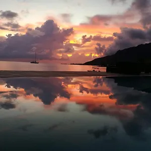 Sunrise Moorea Homestay Papetoai
